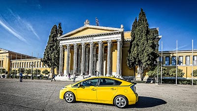 athens airport transfers